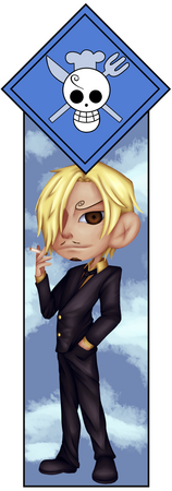 Sanji Sanji